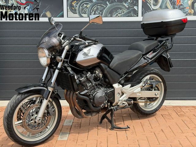 honda - cbf-600-n