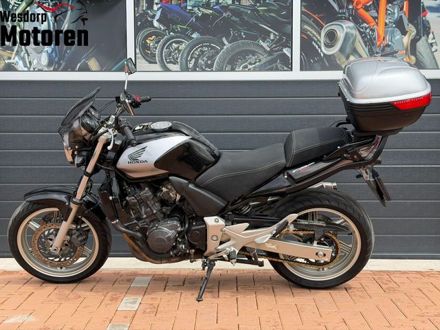 honda - cbf-600-n