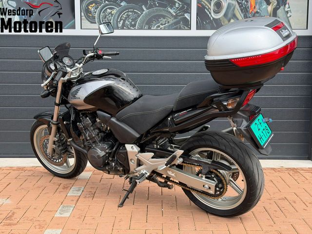 honda - cbf-600-n
