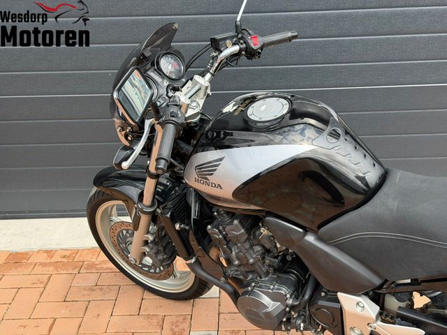 honda - cbf-600-n