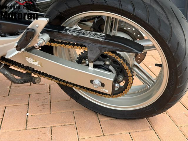 honda - cbf-600-n