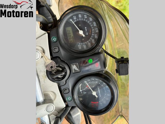 honda - cbf-600-n
