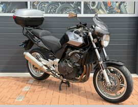 Honda CBF 600 N 2006 occasion