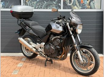 Honda CBF 600 N 2006 occasion