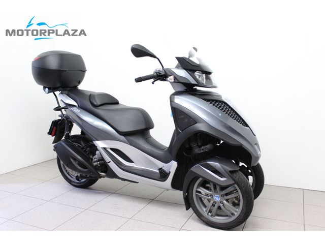 piaggio - mp3-300-lt-yourban