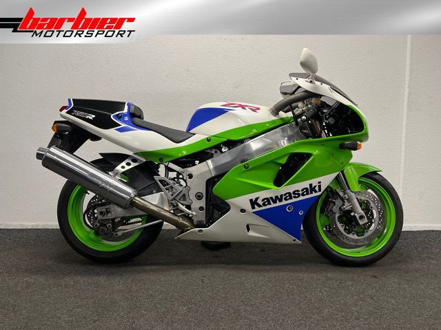 kawasaki - zxr-750