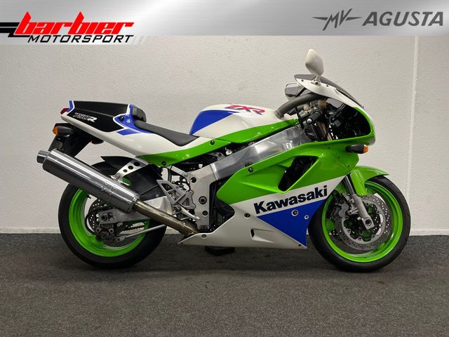 kawasaki - zxr-750