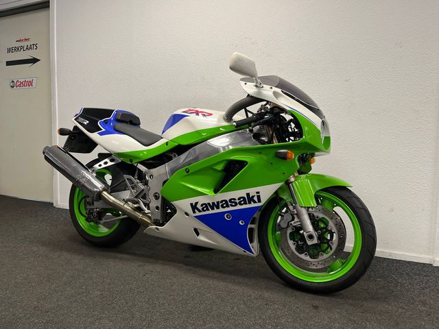 kawasaki - zxr-750