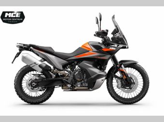 KTM 890 Adventure 2025 nieuw