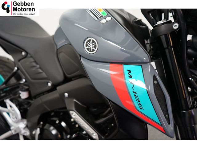 yamaha - mt-125-abs