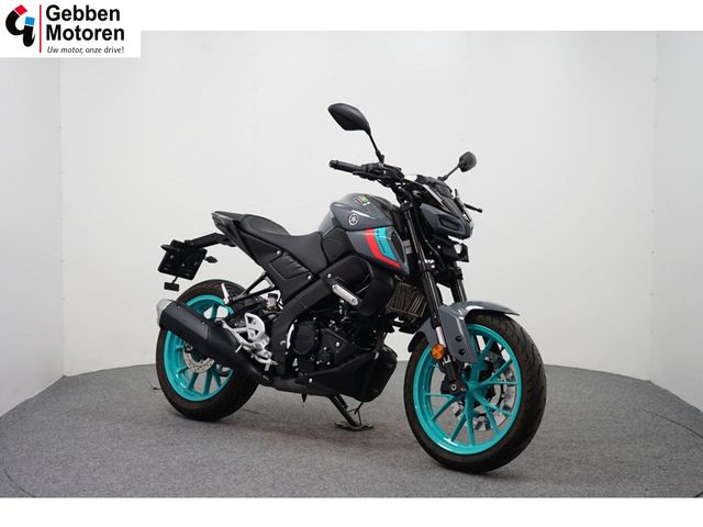 yamaha - mt-125-abs