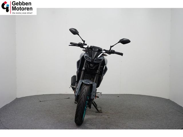 yamaha - mt-125-abs
