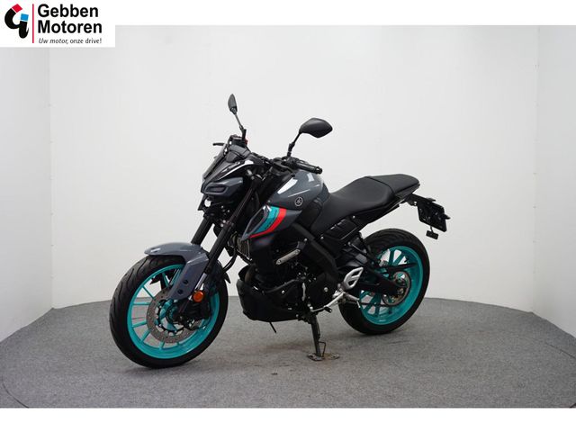 yamaha - mt-125-abs