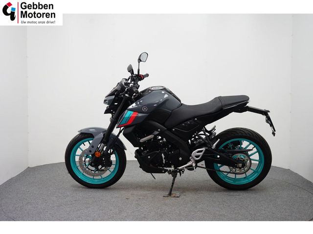 yamaha - mt-125-abs