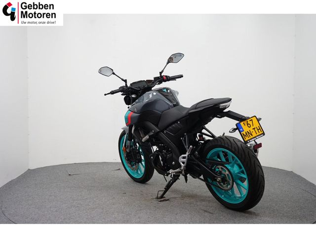 yamaha - mt-125-abs