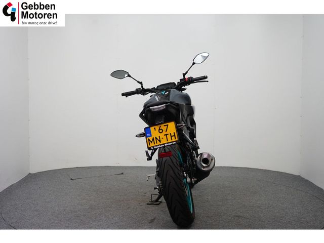 yamaha - mt-125-abs