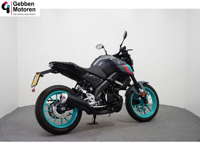 yamaha - mt-125-abs