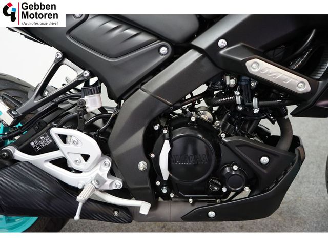 yamaha - mt-125-abs