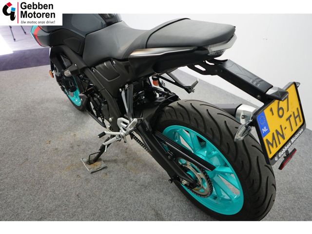 yamaha - mt-125-abs