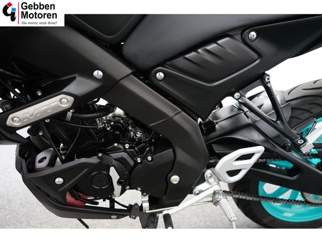 yamaha - mt-125-abs