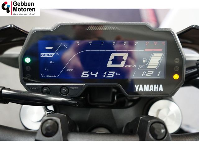 yamaha - mt-125-abs