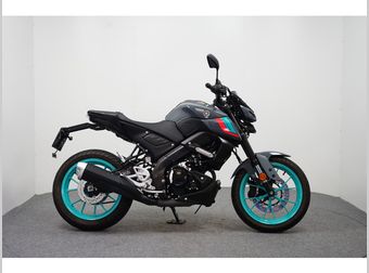 Yamaha MT 125 ABS 2021 occasion