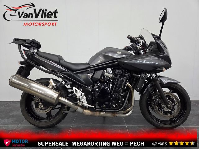 suzuki - gsf-650-s-bandit-abs