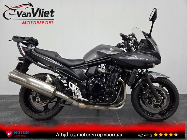 suzuki - gsf-650-s-bandit-abs