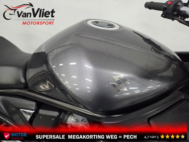 suzuki - gsf-650-s-bandit-abs