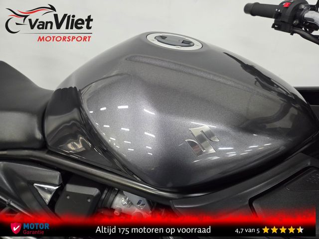 suzuki - gsf-650-s-bandit-abs