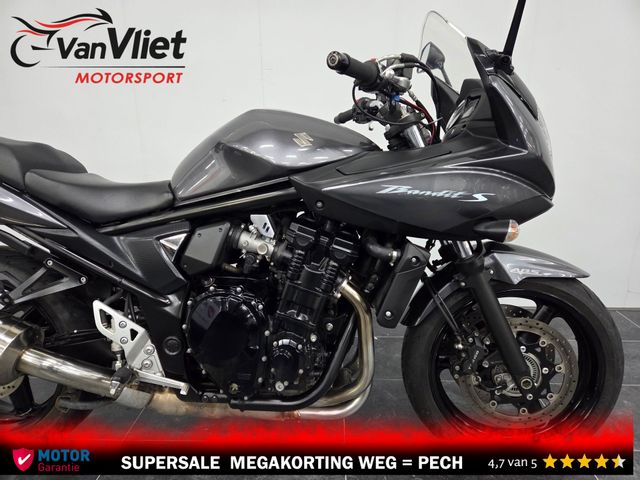 suzuki - gsf-650-s-bandit-abs