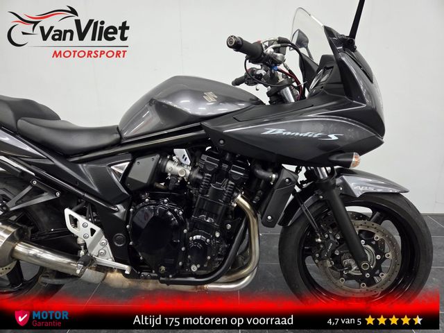 suzuki - gsf-650-s-bandit-abs
