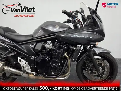 SUZUKI GSF 650 S BANDIT ABS – foto 4