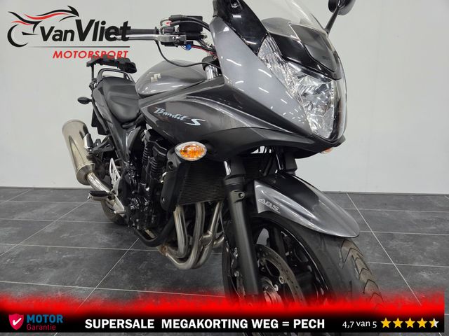 suzuki - gsf-650-s-bandit-abs