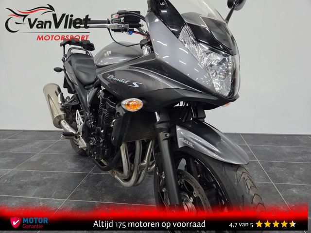 suzuki - gsf-650-s-bandit-abs