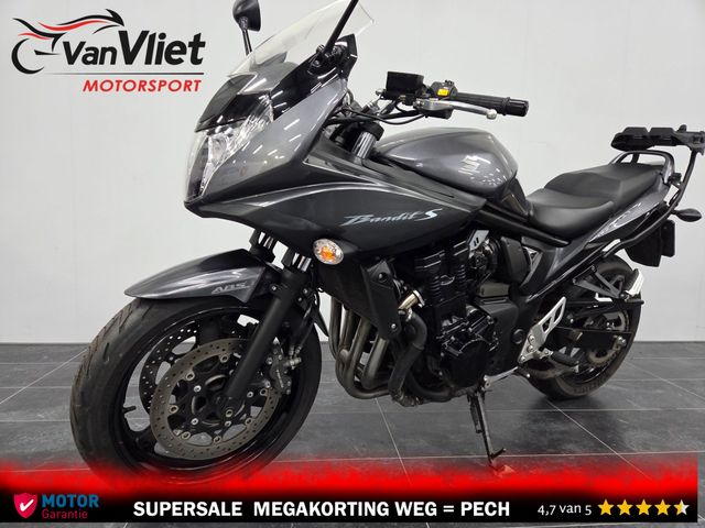 suzuki - gsf-650-s-bandit-abs