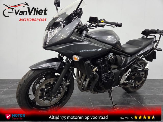 suzuki - gsf-650-s-bandit-abs