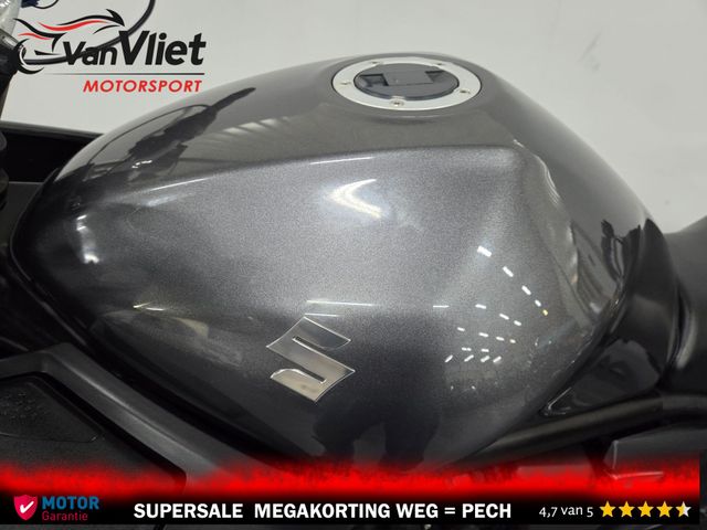 suzuki - gsf-650-s-bandit-abs