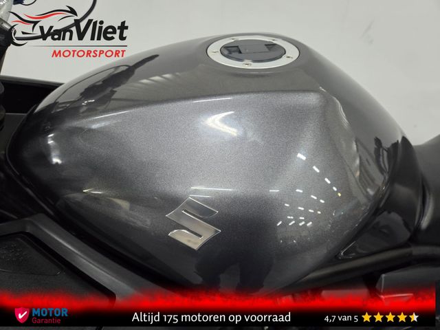 suzuki - gsf-650-s-bandit-abs