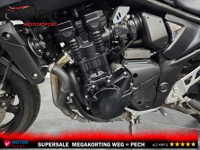 suzuki - gsf-650-s-bandit-abs