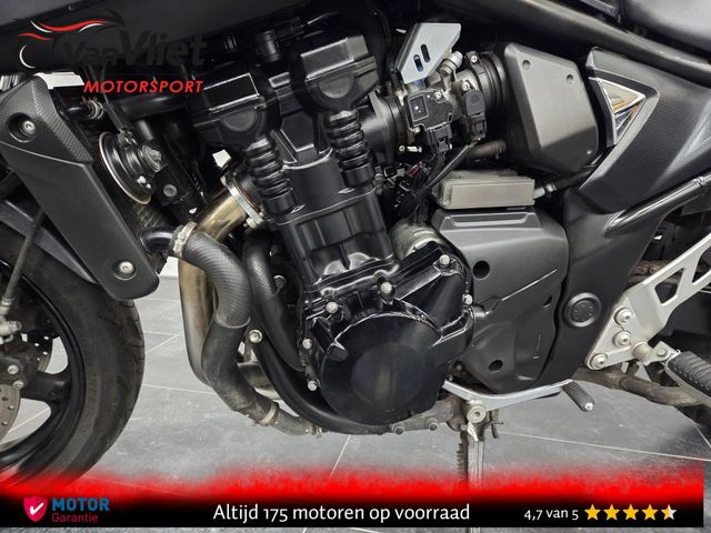 suzuki - gsf-650-s-bandit-abs