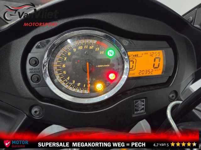 suzuki - gsf-650-s-bandit-abs