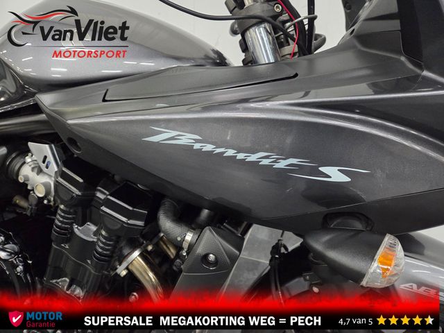 suzuki - gsf-650-s-bandit-abs