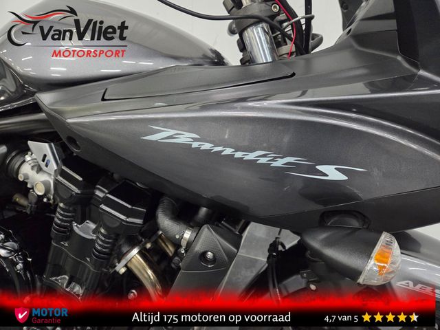 suzuki - gsf-650-s-bandit-abs