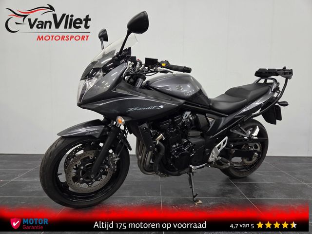 suzuki - gsf-650-s-bandit-abs