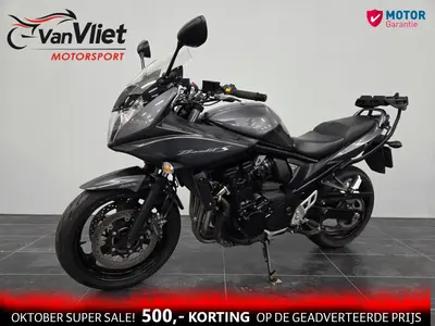 SUZUKI GSF 650 S BANDIT ABS – foto 3