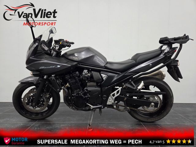 suzuki - gsf-650-s-bandit-abs