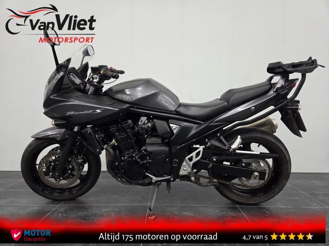 suzuki - gsf-650-s-bandit-abs