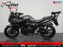 Suzuki GSF 650 S Bandit ABS 2011 occasion – foto 16 van 20
