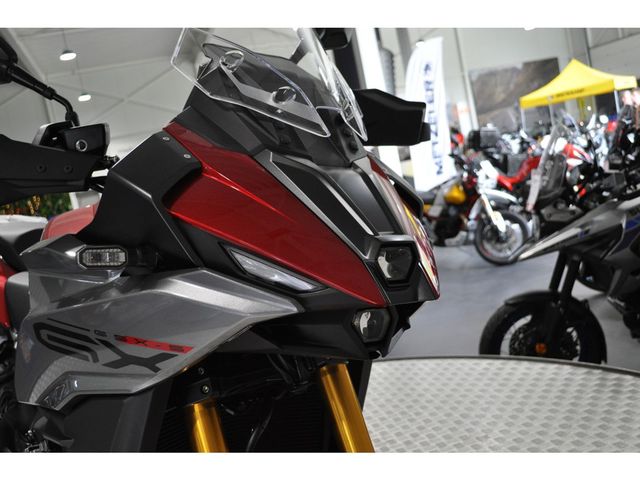 suzuki - gsx-s-1000-gx